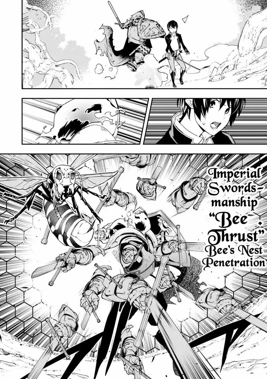 Nhà Hiền Triết Vô Song Chưa Thành Công Về Mặt Học Thuật ~ Một Phù Thủy S-Rank Gian Lận Sau Tái Sinh 62.5 trang 5