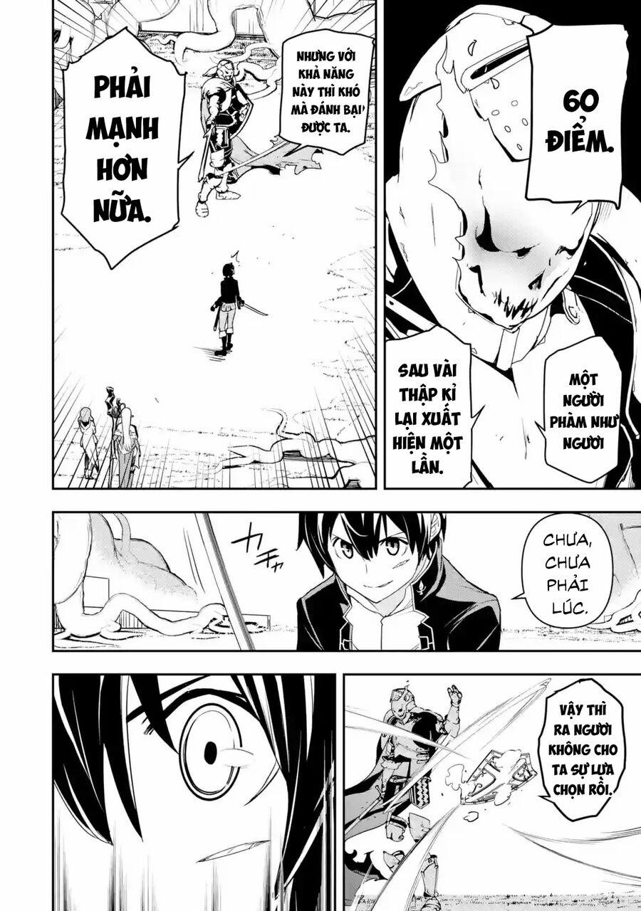 Nhà Hiền Triết Vô Song Chưa Thành Công Về Mặt Học Thuật ~ Một Phù Thủy S-Rank Gian Lận Sau Tái Sinh 62.5 trang 7