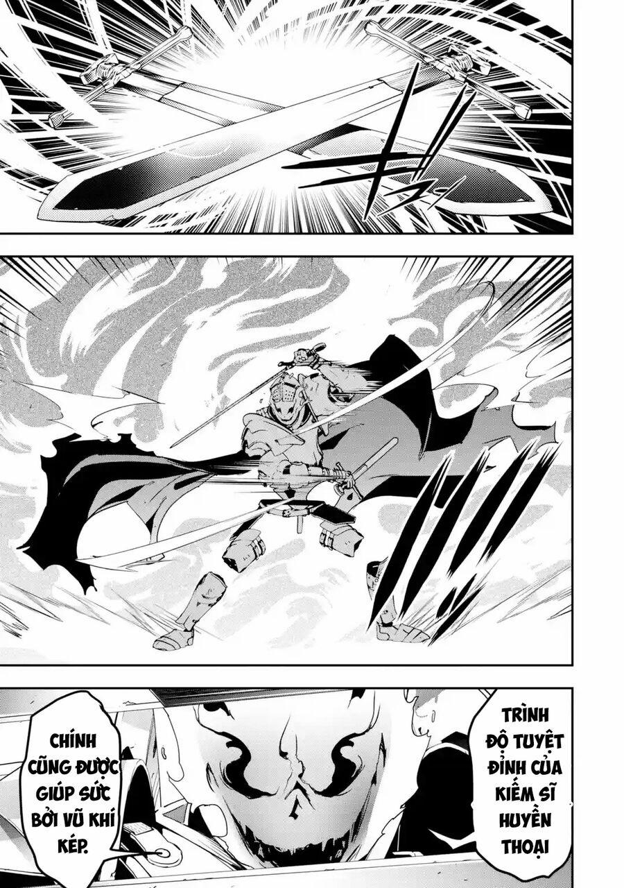 Nhà Hiền Triết Vô Song Chưa Thành Công Về Mặt Học Thuật ~ Một Phù Thủy S-Rank Gian Lận Sau Tái Sinh 62.5 trang 8