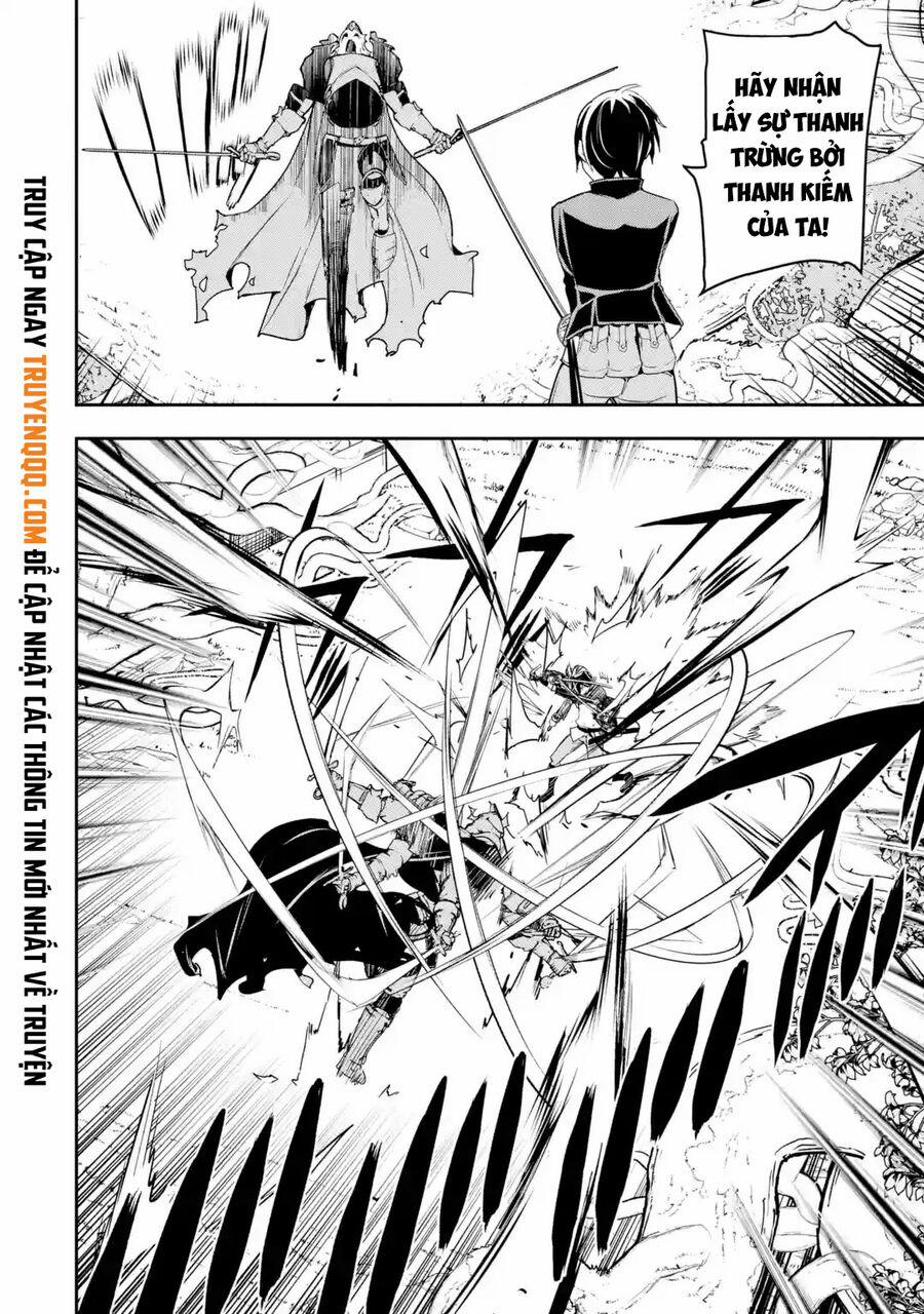 Nhà Hiền Triết Vô Song Chưa Thành Công Về Mặt Học Thuật ~ Một Phù Thủy S-Rank Gian Lận Sau Tái Sinh 62.5 trang 9