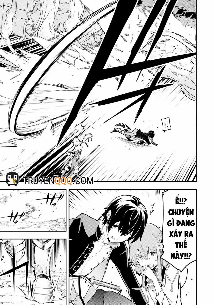 Nhà Hiền Triết Vô Song Chưa Thành Công Về Mặt Học Thuật ~ Một Phù Thủy S-Rank Gian Lận Sau Tái Sinh 62 trang 12