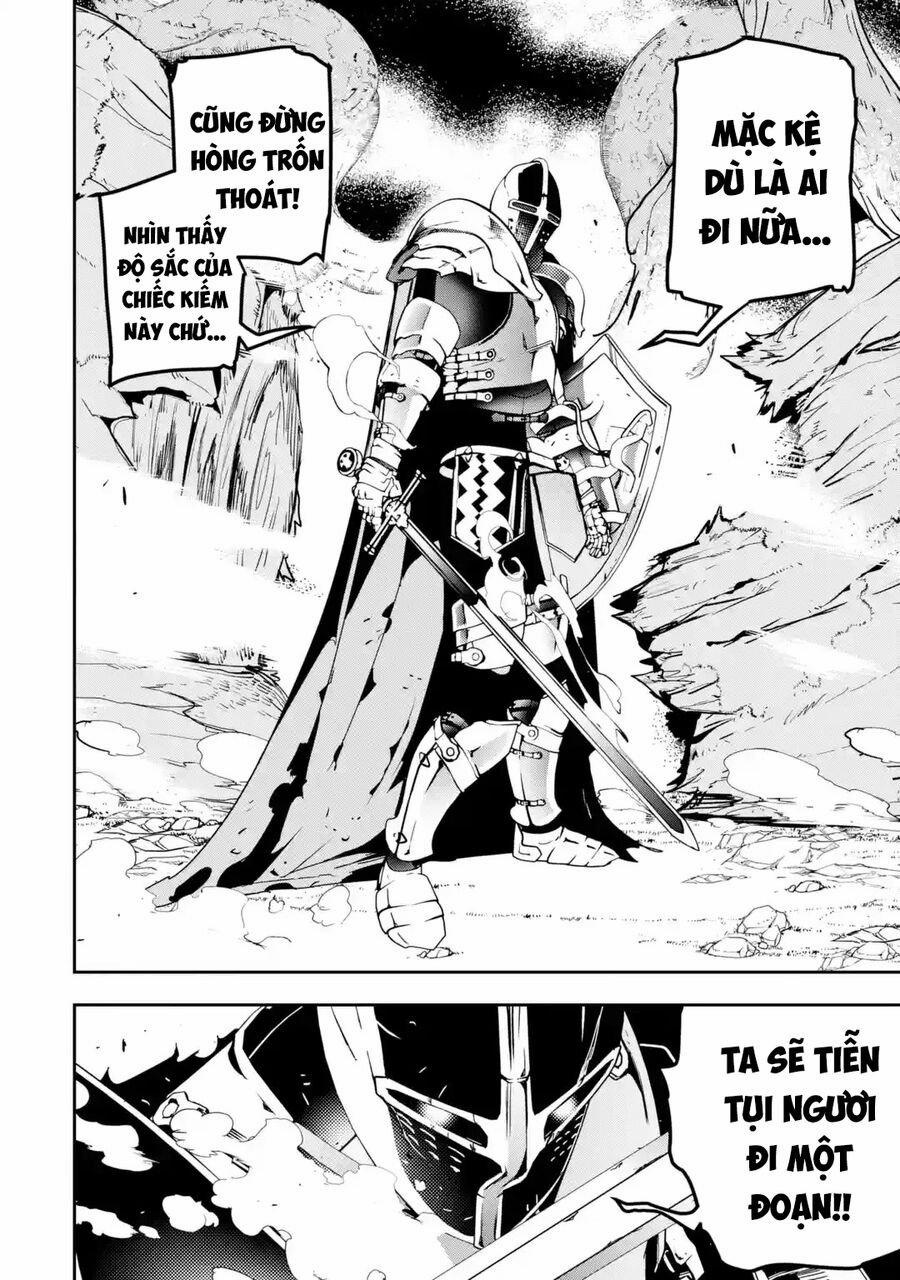 Nhà Hiền Triết Vô Song Chưa Thành Công Về Mặt Học Thuật ~ Một Phù Thủy S-Rank Gian Lận Sau Tái Sinh 62 trang 13