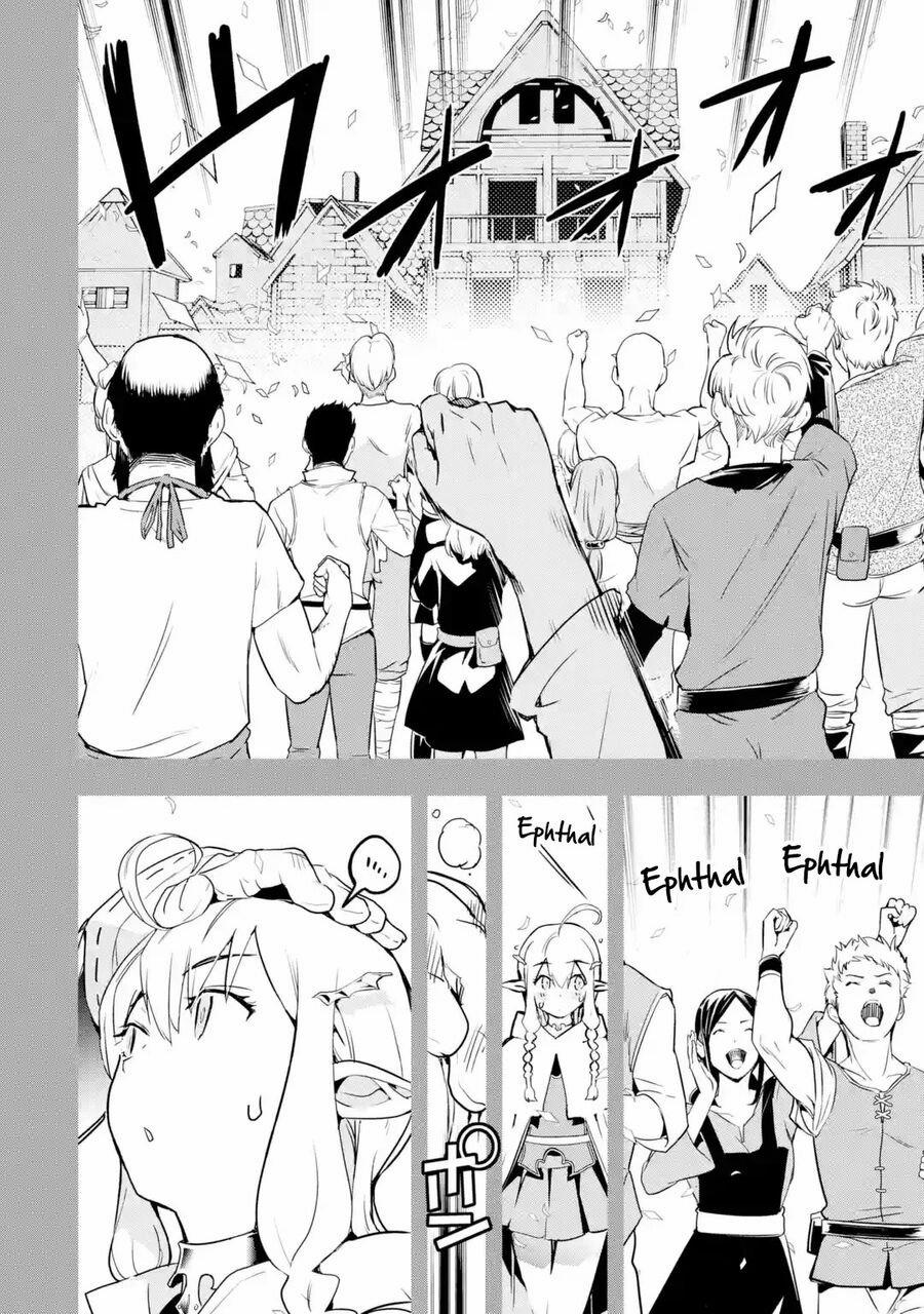 Nhà Hiền Triết Vô Song Chưa Thành Công Về Mặt Học Thuật ~ Một Phù Thủy S-Rank Gian Lận Sau Tái Sinh 62 trang 4