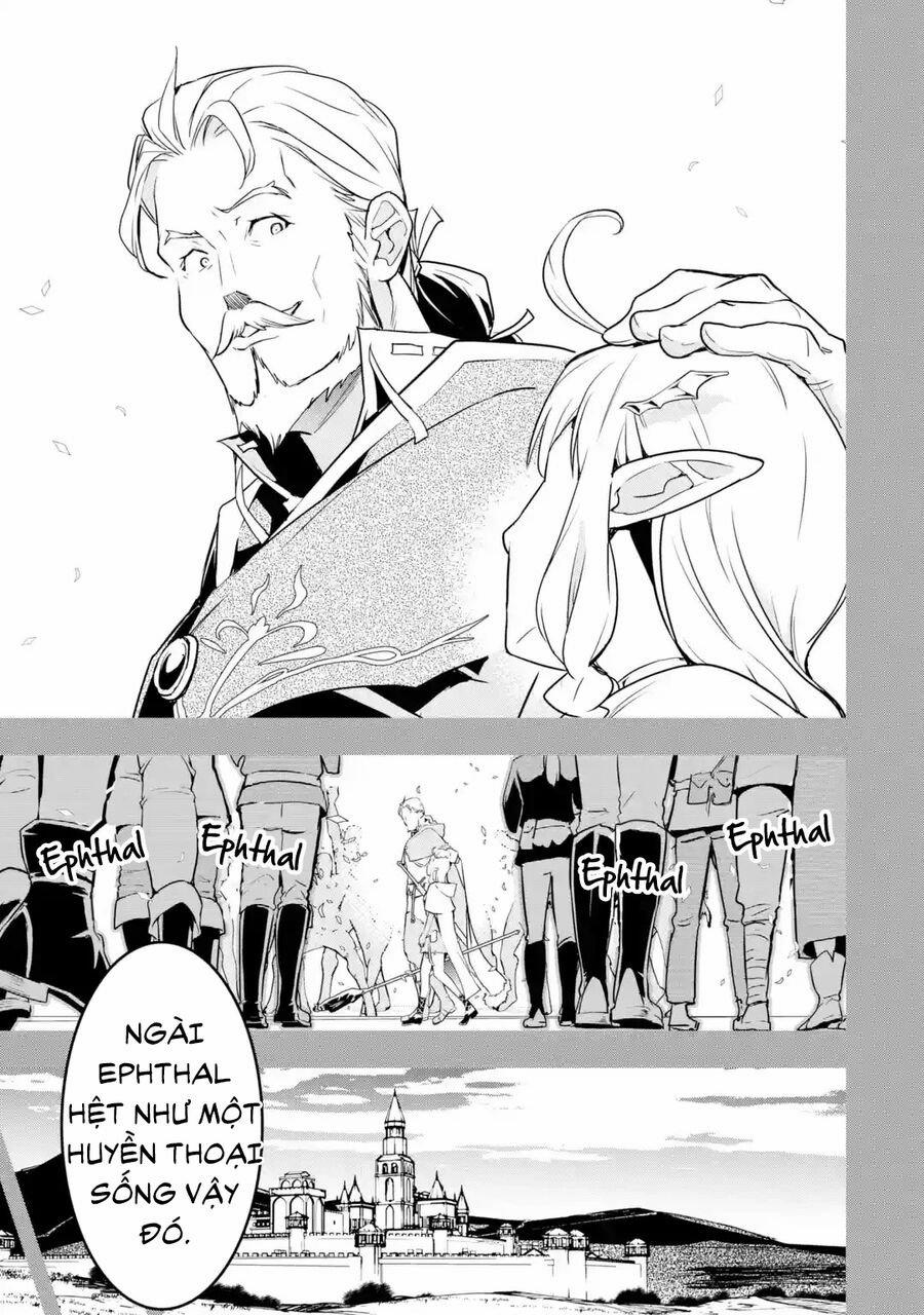 Nhà Hiền Triết Vô Song Chưa Thành Công Về Mặt Học Thuật ~ Một Phù Thủy S-Rank Gian Lận Sau Tái Sinh 62 trang 5