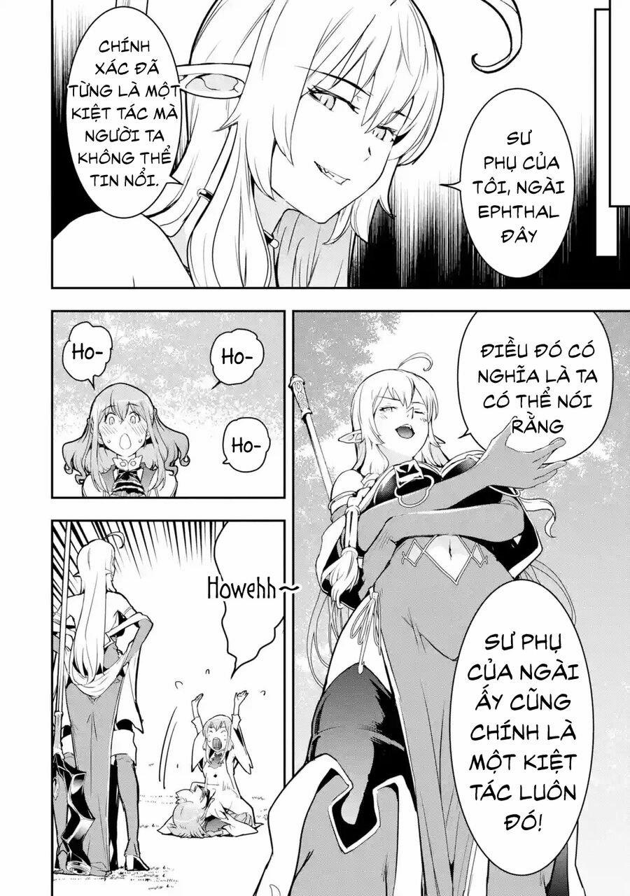 Nhà Hiền Triết Vô Song Chưa Thành Công Về Mặt Học Thuật ~ Một Phù Thủy S-Rank Gian Lận Sau Tái Sinh 62 trang 6