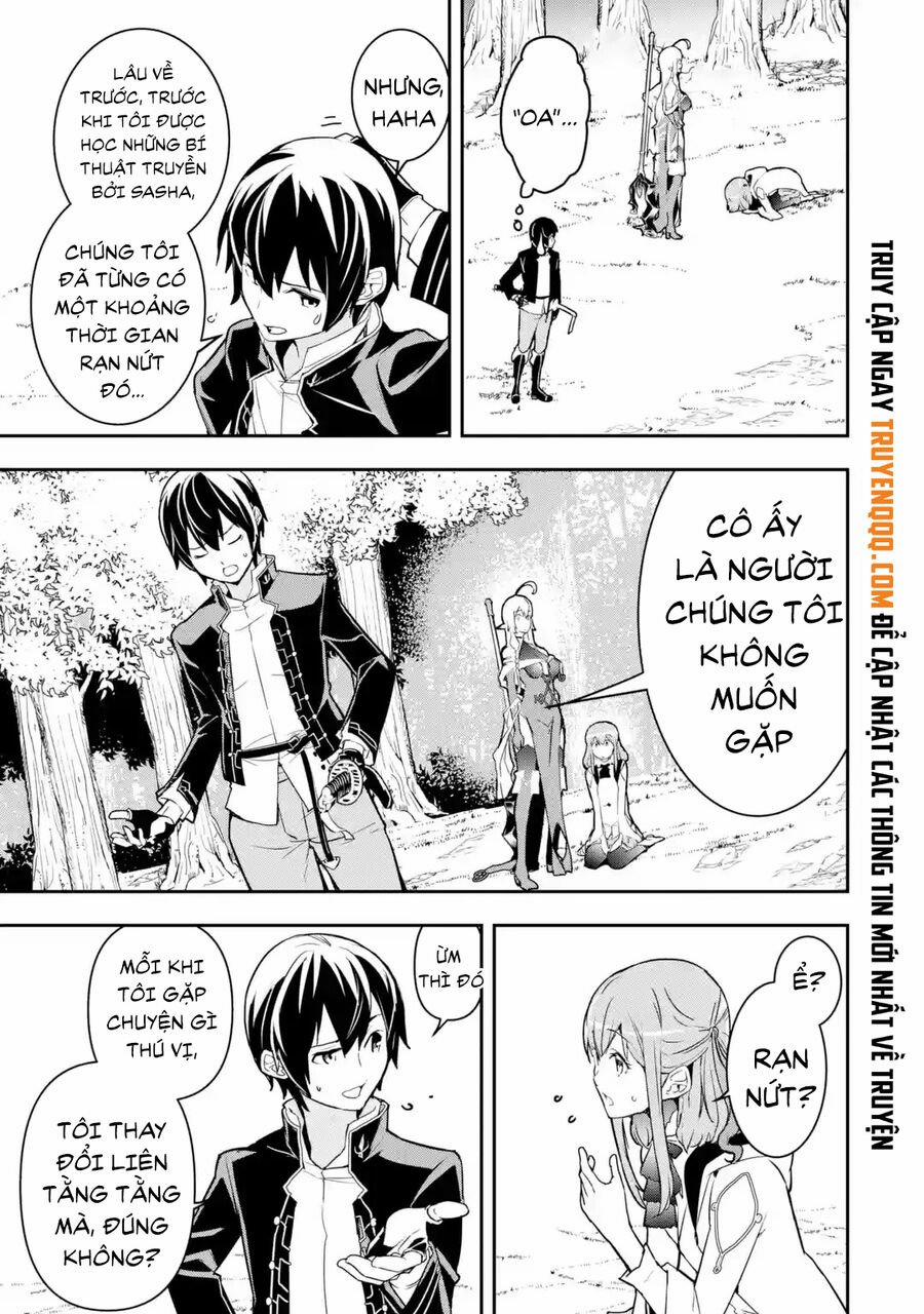 Nhà Hiền Triết Vô Song Chưa Thành Công Về Mặt Học Thuật ~ Một Phù Thủy S-Rank Gian Lận Sau Tái Sinh 62 trang 7