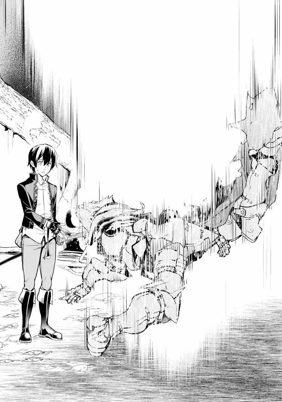 Nhà Hiền Triết Vô Song Chưa Thành Công Về Mặt Học Thuật ~ Một Phù Thủy S-Rank Gian Lận Sau Tái Sinh 63.5 trang 12