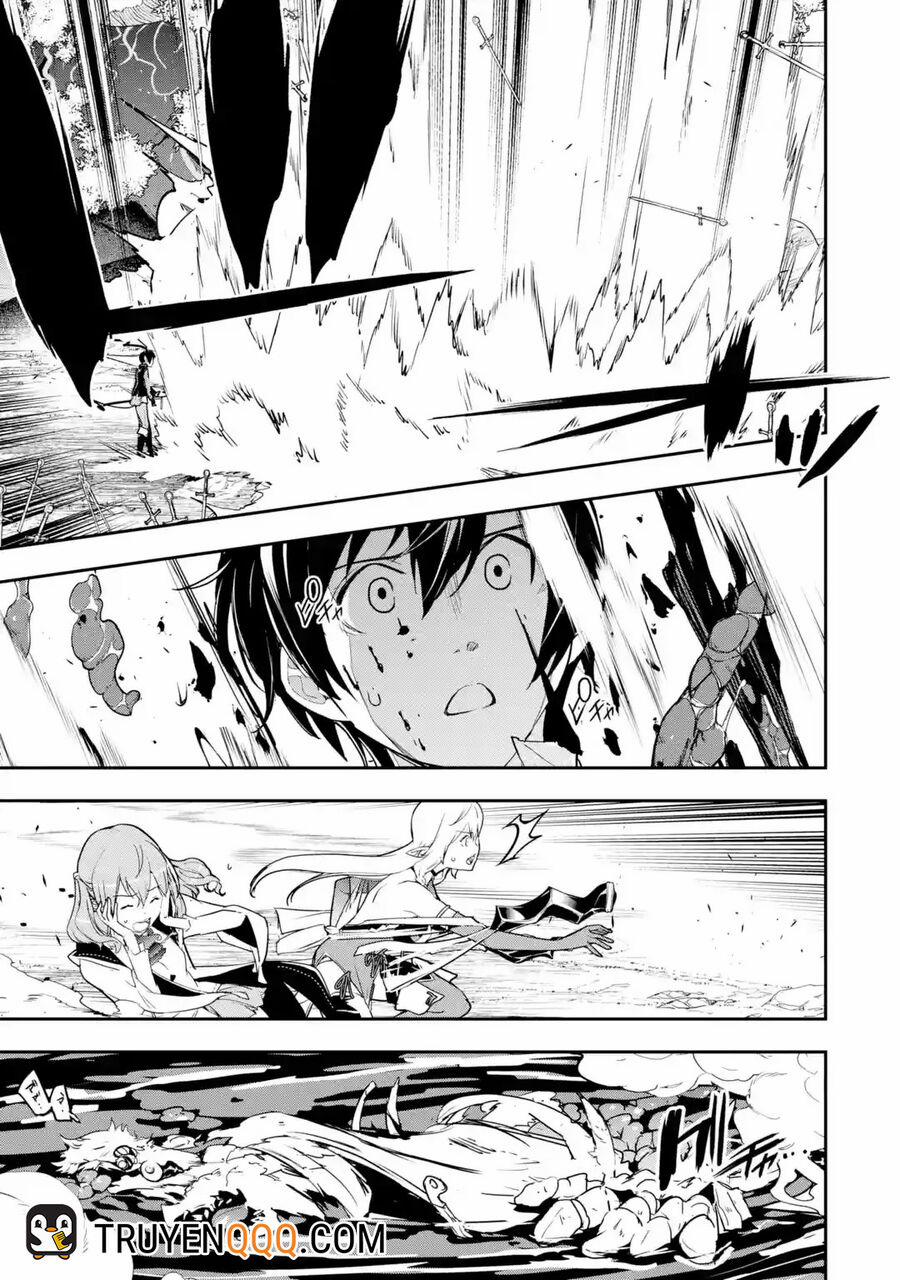 Nhà Hiền Triết Vô Song Chưa Thành Công Về Mặt Học Thuật ~ Một Phù Thủy S-Rank Gian Lận Sau Tái Sinh 63.5 trang 13