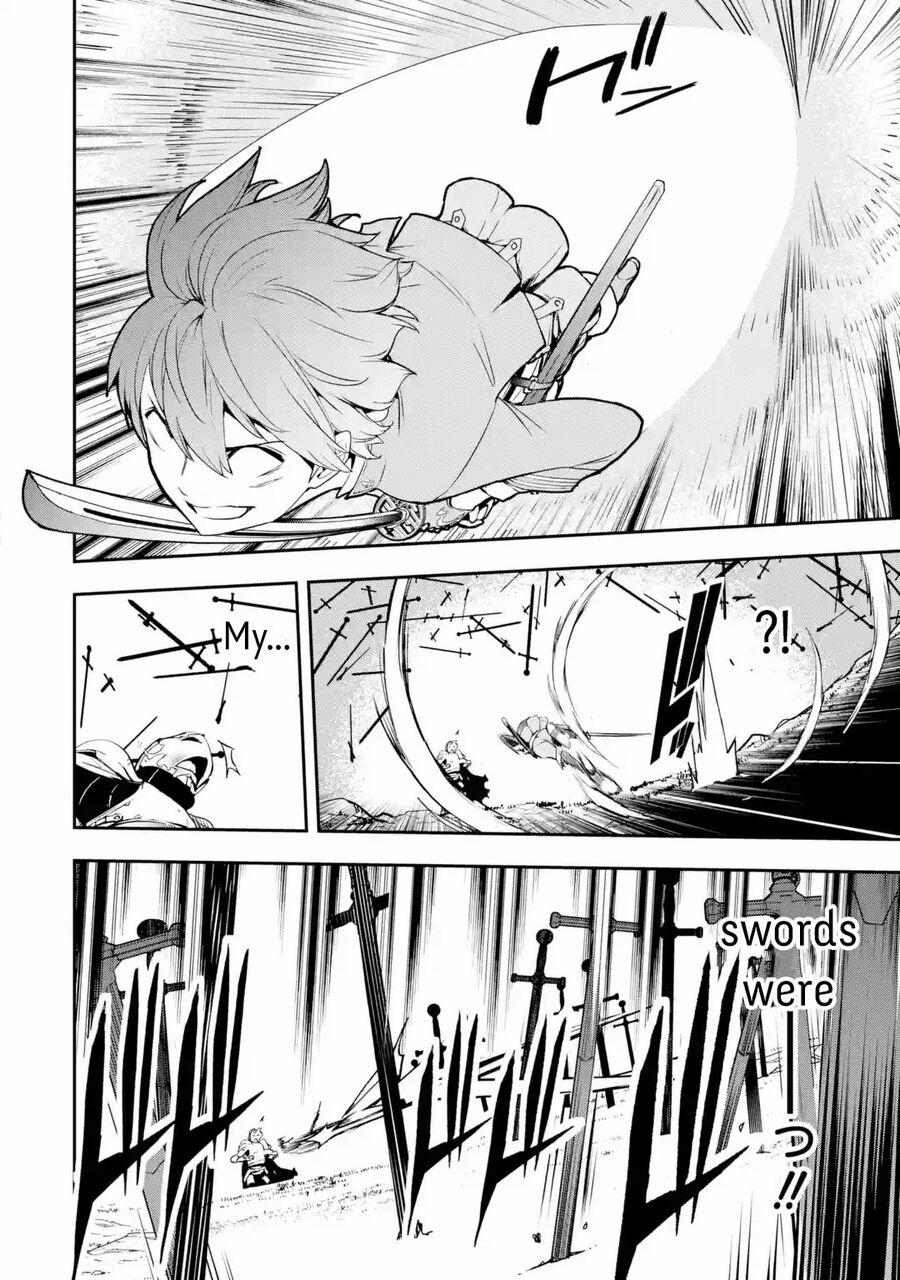 Nhà Hiền Triết Vô Song Chưa Thành Công Về Mặt Học Thuật ~ Một Phù Thủy S-Rank Gian Lận Sau Tái Sinh 63.5 trang 2