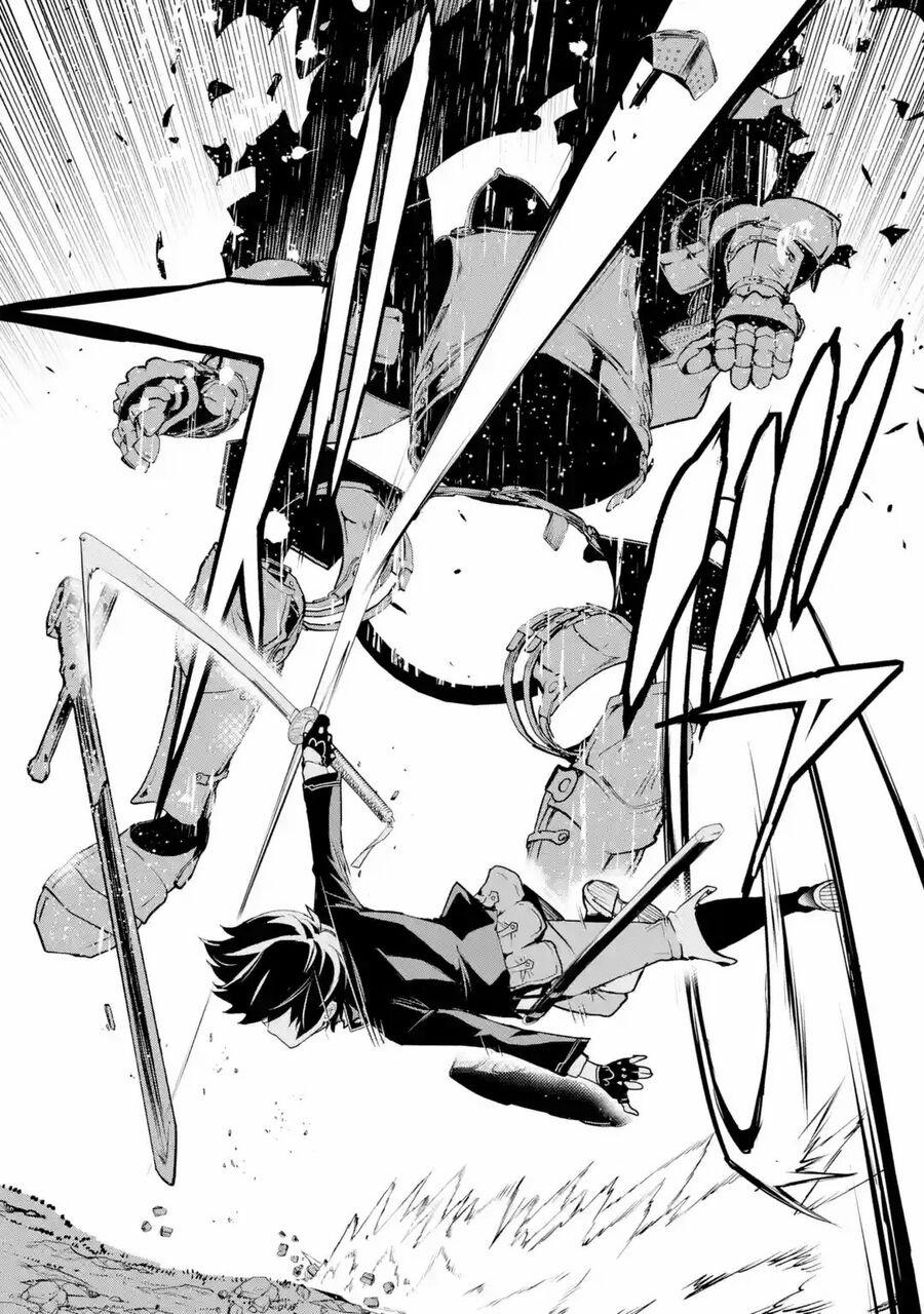 Nhà Hiền Triết Vô Song Chưa Thành Công Về Mặt Học Thuật ~ Một Phù Thủy S-Rank Gian Lận Sau Tái Sinh 63.5 trang 4