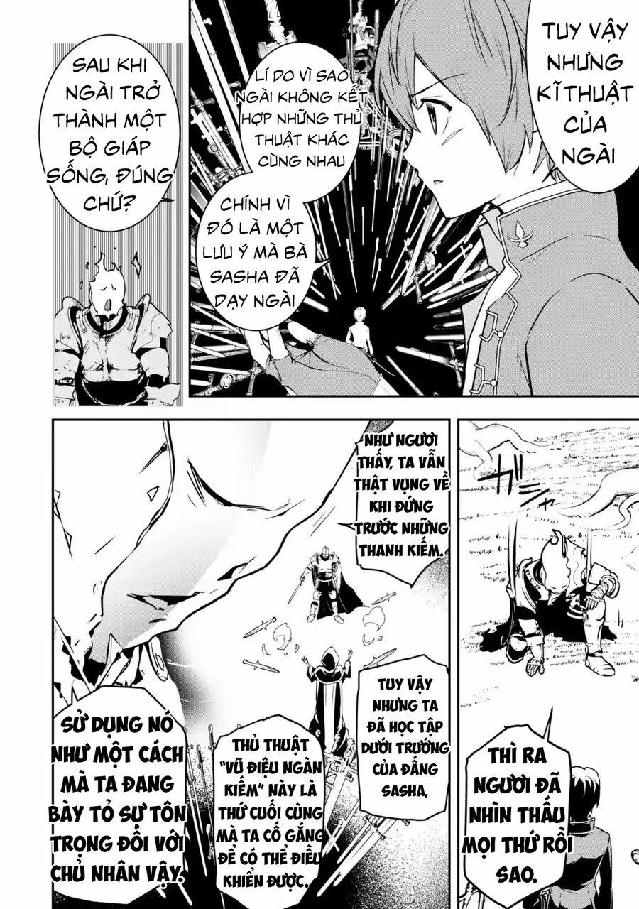 Nhà Hiền Triết Vô Song Chưa Thành Công Về Mặt Học Thuật ~ Một Phù Thủy S-Rank Gian Lận Sau Tái Sinh 63.5 trang 6