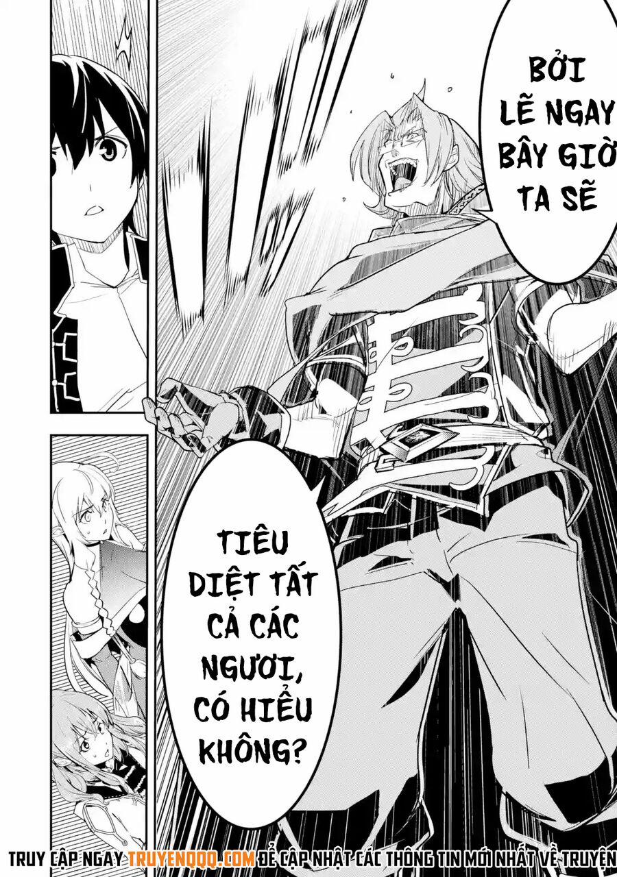 Nhà Hiền Triết Vô Song Chưa Thành Công Về Mặt Học Thuật ~ Một Phù Thủy S-Rank Gian Lận Sau Tái Sinh 64 trang 10