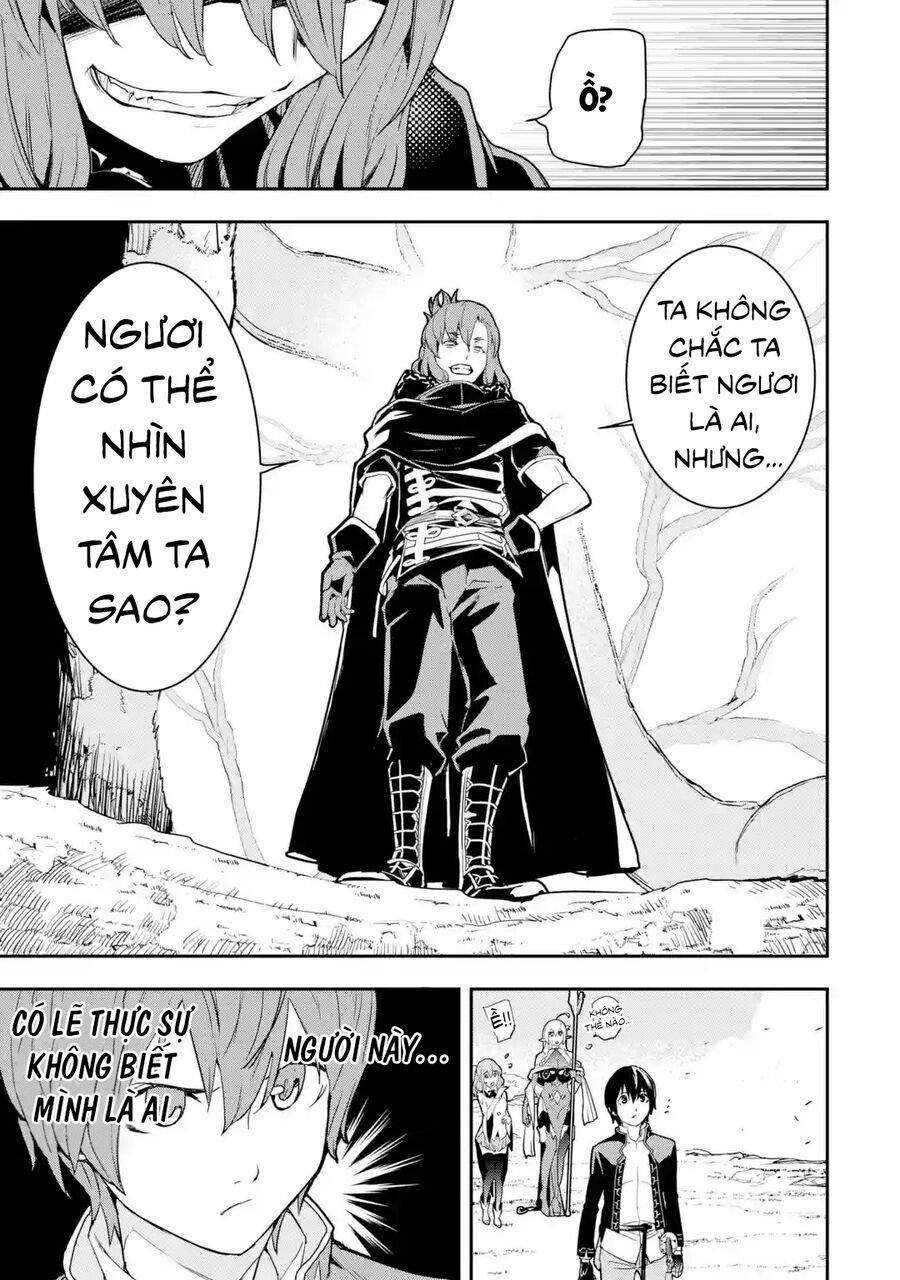 Nhà Hiền Triết Vô Song Chưa Thành Công Về Mặt Học Thuật ~ Một Phù Thủy S-Rank Gian Lận Sau Tái Sinh 64 trang 3