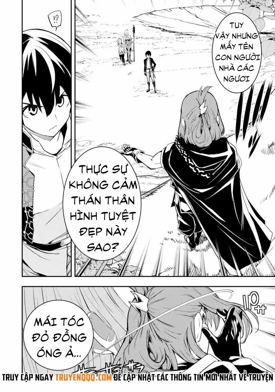 Nhà Hiền Triết Vô Song Chưa Thành Công Về Mặt Học Thuật ~ Một Phù Thủy S-Rank Gian Lận Sau Tái Sinh 64 trang 4