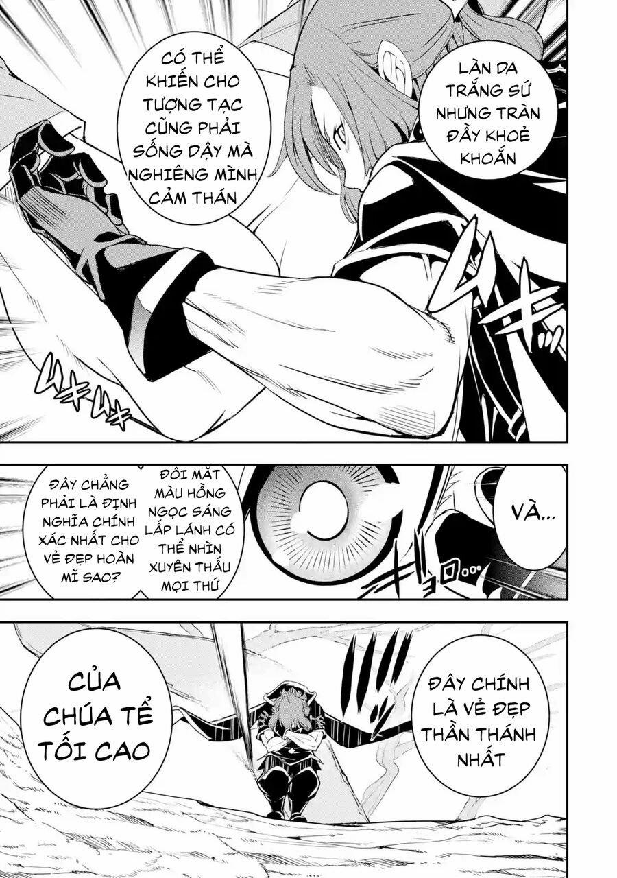 Nhà Hiền Triết Vô Song Chưa Thành Công Về Mặt Học Thuật ~ Một Phù Thủy S-Rank Gian Lận Sau Tái Sinh 64 trang 5