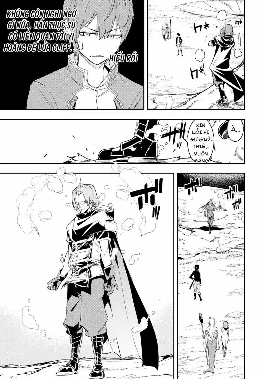 Nhà Hiền Triết Vô Song Chưa Thành Công Về Mặt Học Thuật ~ Một Phù Thủy S-Rank Gian Lận Sau Tái Sinh 64 trang 7