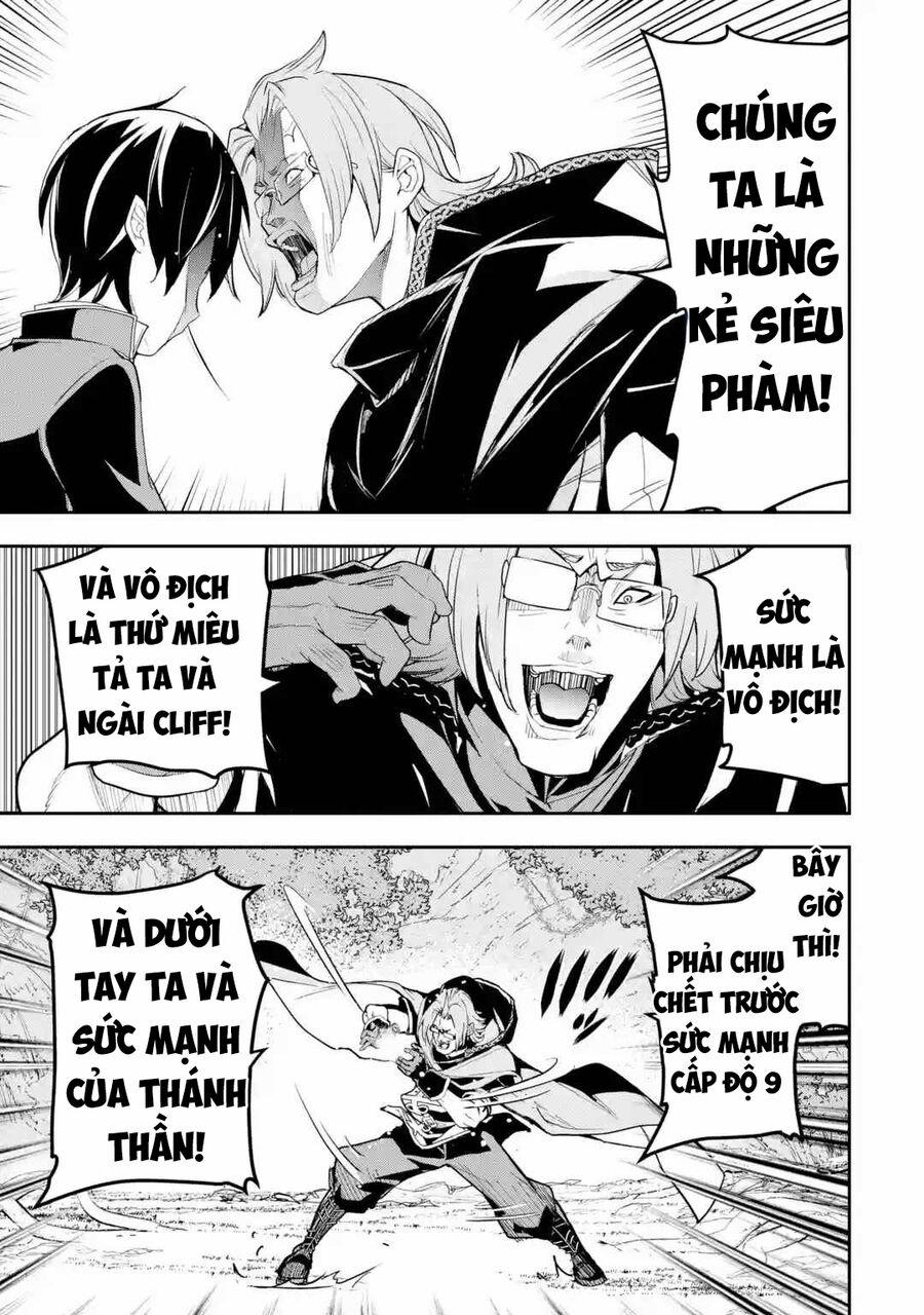 Nhà Hiền Triết Vô Song Chưa Thành Công Về Mặt Học Thuật ~ Một Phù Thủy S-Rank Gian Lận Sau Tái Sinh 65 trang 3