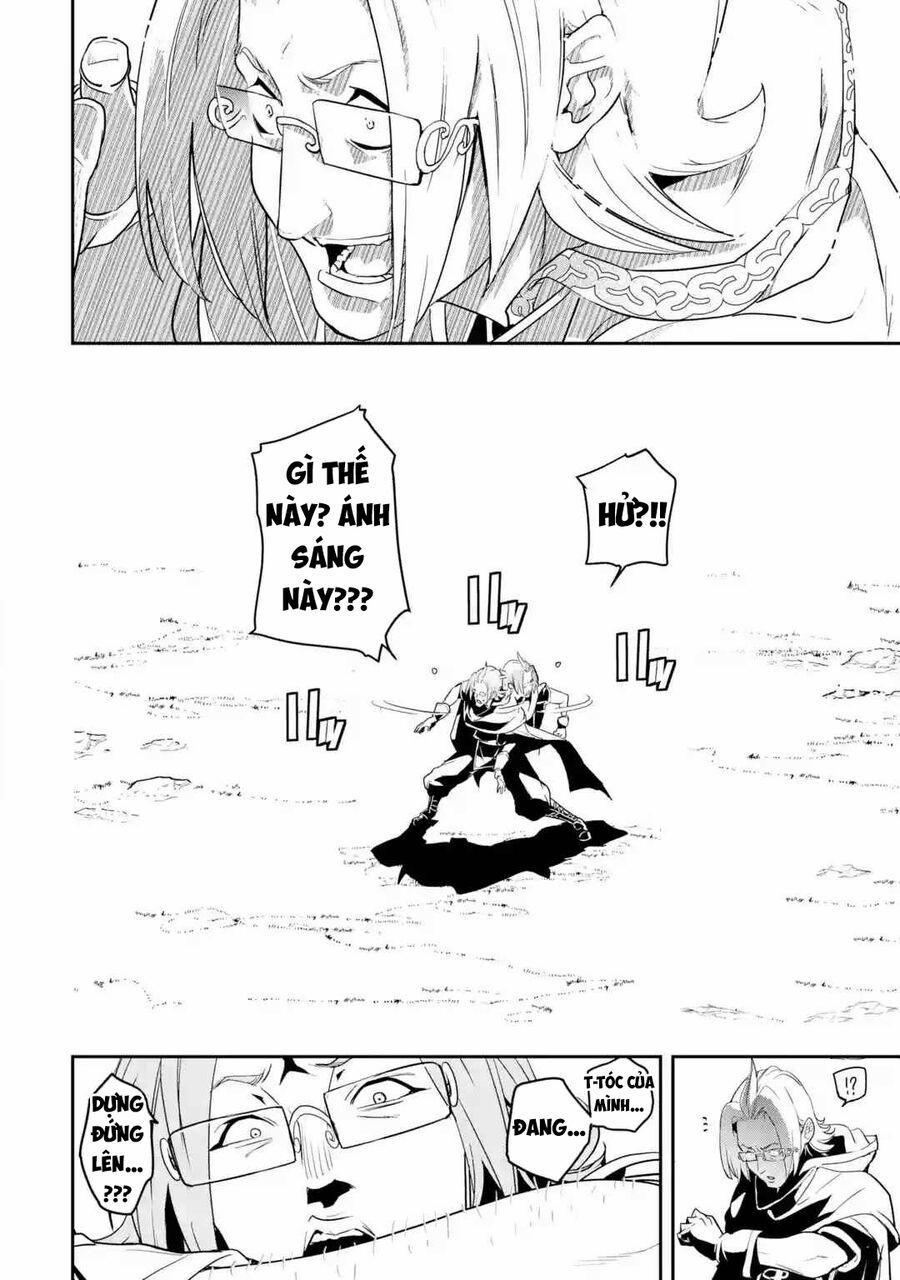 Nhà Hiền Triết Vô Song Chưa Thành Công Về Mặt Học Thuật ~ Một Phù Thủy S-Rank Gian Lận Sau Tái Sinh 65 trang 4