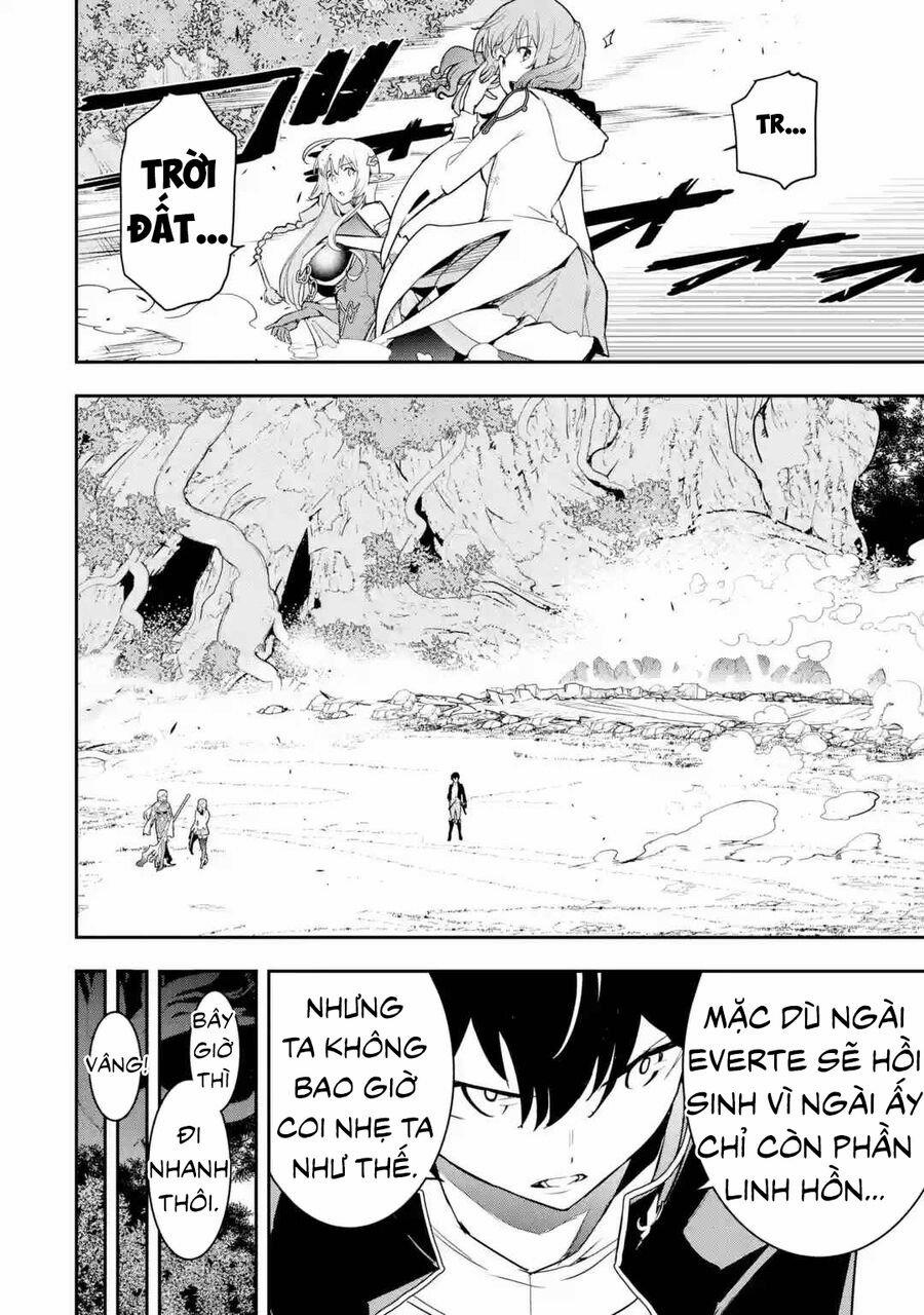 Nhà Hiền Triết Vô Song Chưa Thành Công Về Mặt Học Thuật ~ Một Phù Thủy S-Rank Gian Lận Sau Tái Sinh 65 trang 6