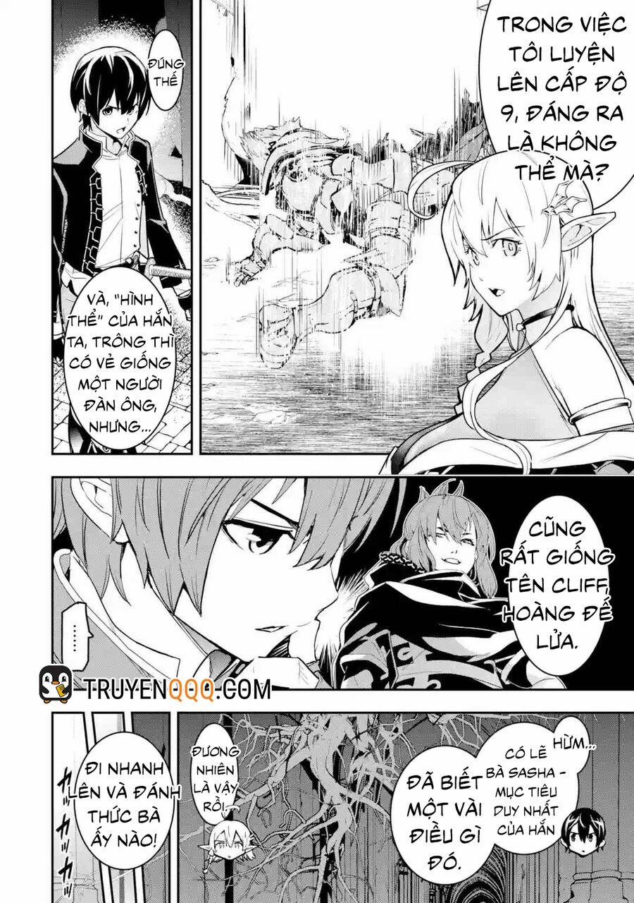 Nhà Hiền Triết Vô Song Chưa Thành Công Về Mặt Học Thuật ~ Một Phù Thủy S-Rank Gian Lận Sau Tái Sinh 65 trang 8