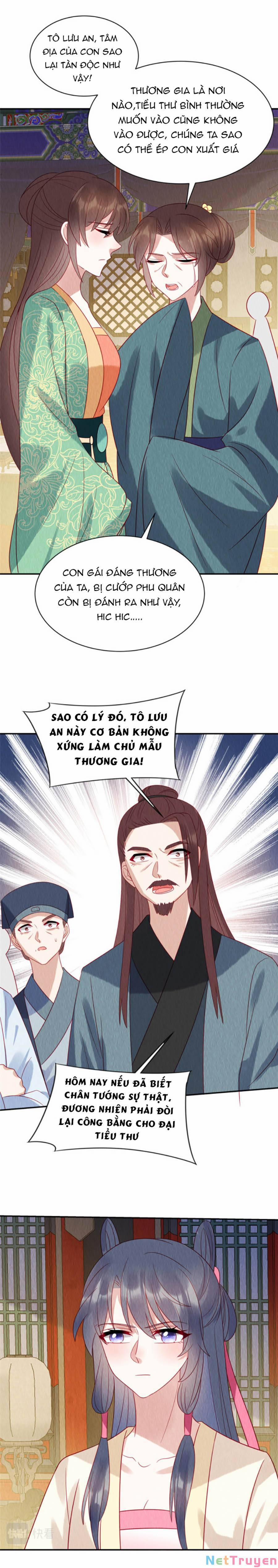 Nha Hỏa Cuồng Phi: Vương Gia Phóng Tứ Sủng 19 trang 1
