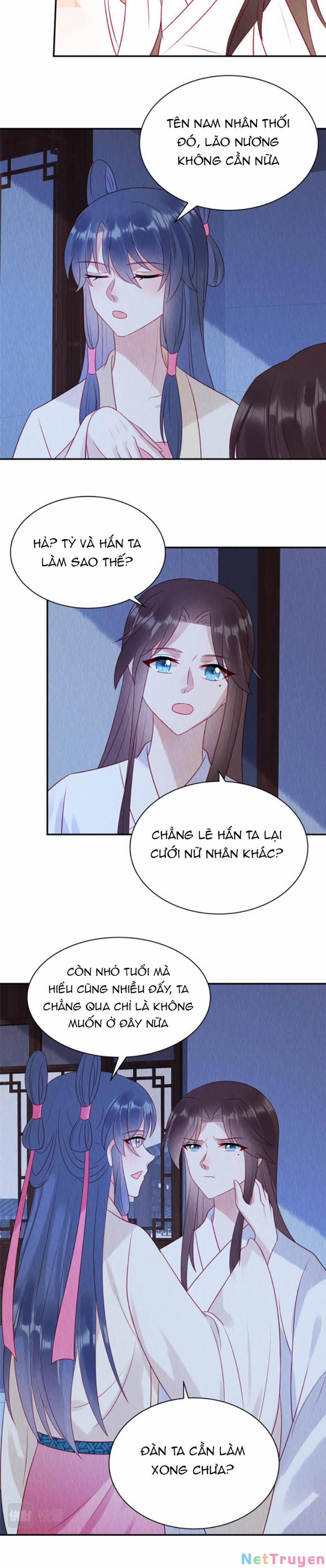 Nha Hỏa Cuồng Phi: Vương Gia Phóng Tứ Sủng 19 trang 6