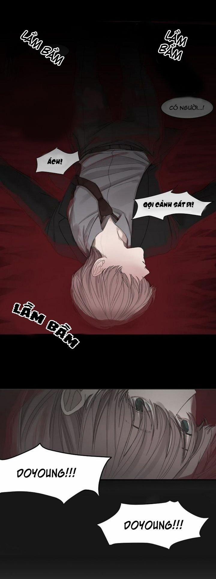 Nhà Kính Lạnh Lẽo 1.1 trang 11