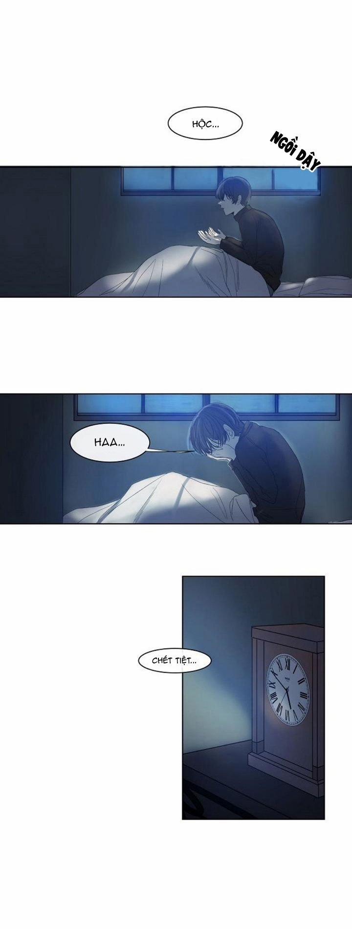 Nhà Kính Lạnh Lẽo 1.1 trang 14