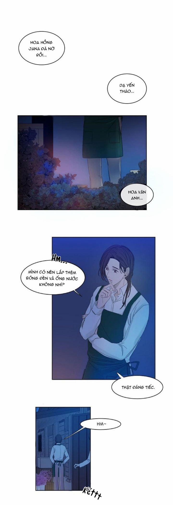 Nhà Kính Lạnh Lẽo 1.1 trang 15