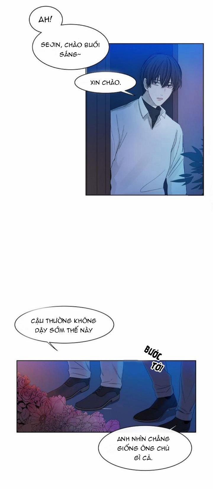 Nhà Kính Lạnh Lẽo 1.1 trang 16