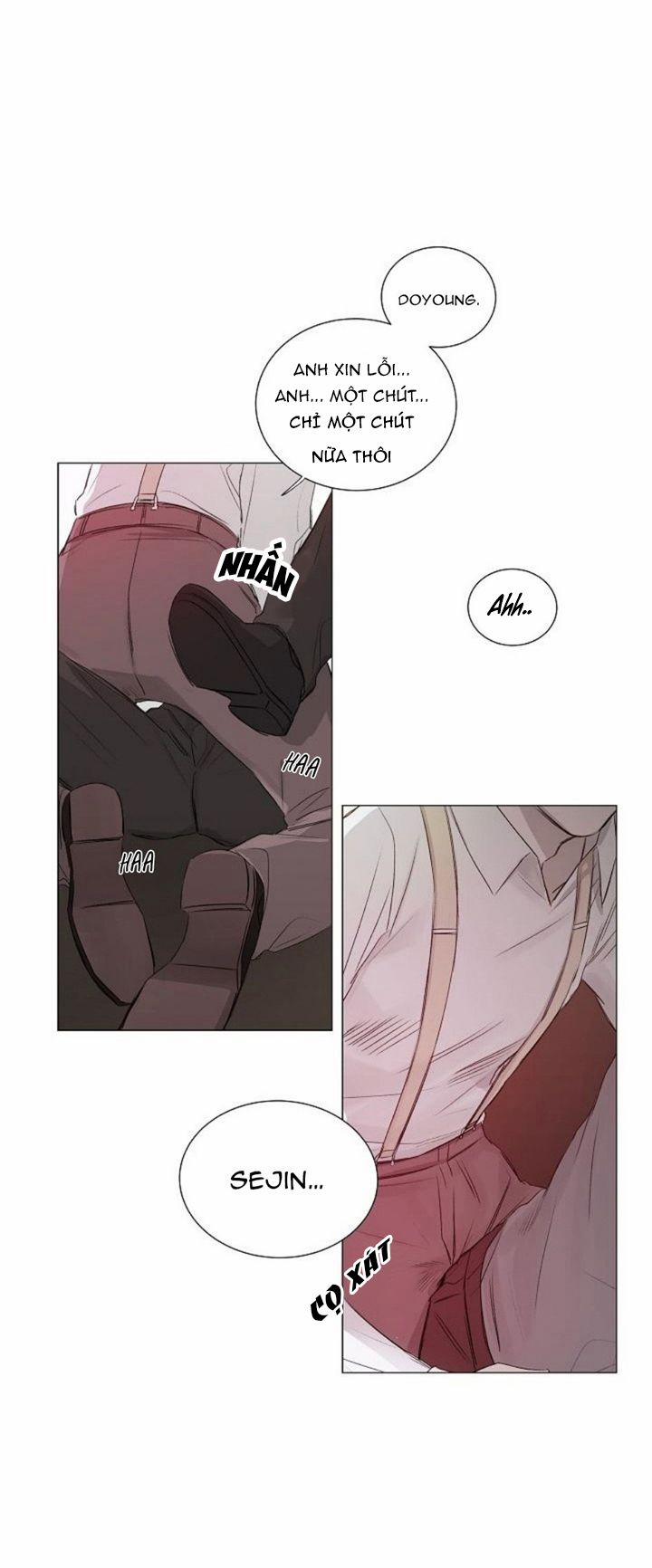 Nhà Kính Lạnh Lẽo 1.1 trang 8