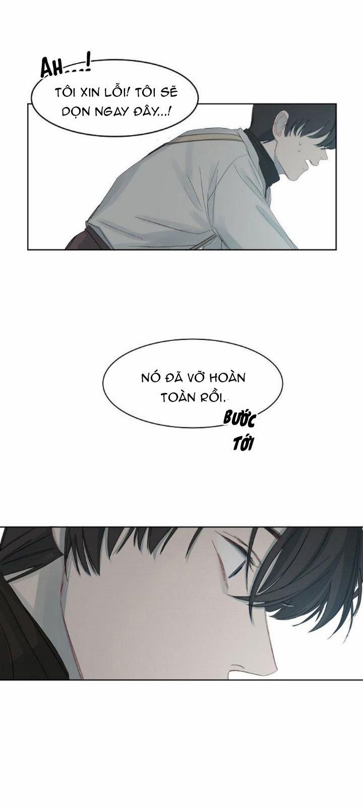 Nhà Kính Lạnh Lẽo 1.2 trang 10