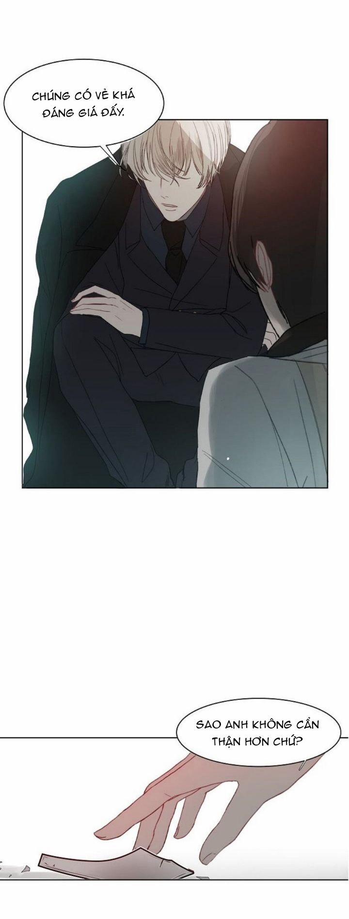 Nhà Kính Lạnh Lẽo 1.2 trang 11