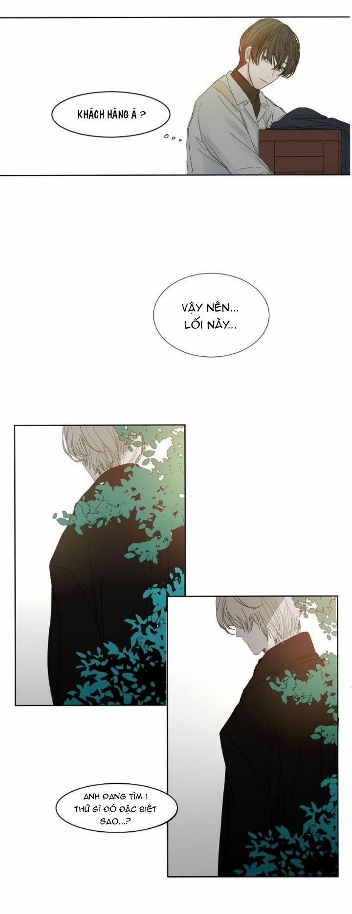 Nhà Kính Lạnh Lẽo 1.2 trang 7