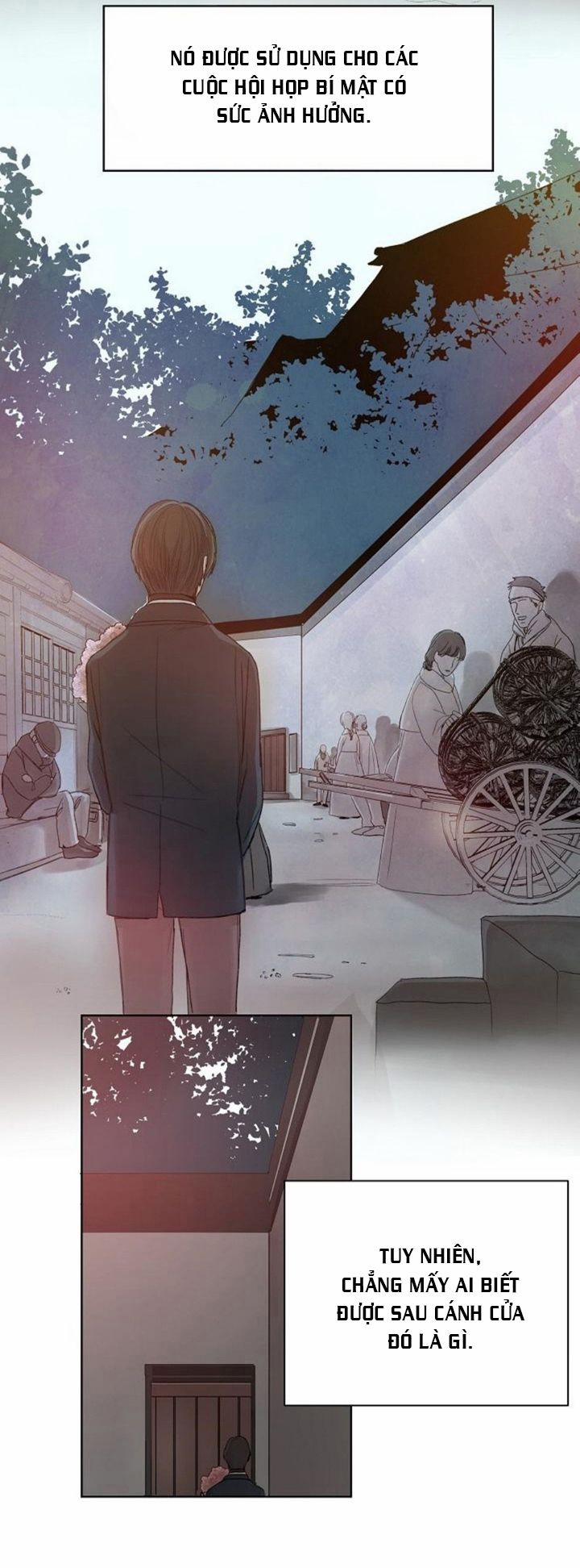 Nhà Kính Lạnh Lẽo 2.1 trang 3