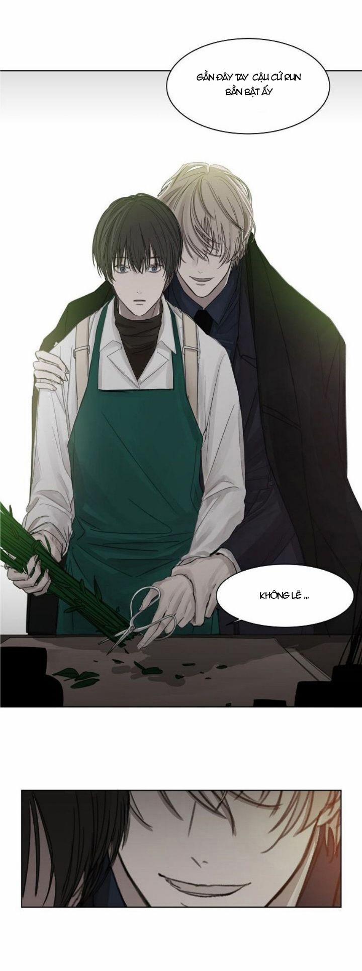 Nhà Kính Lạnh Lẽo 2.2 trang 14