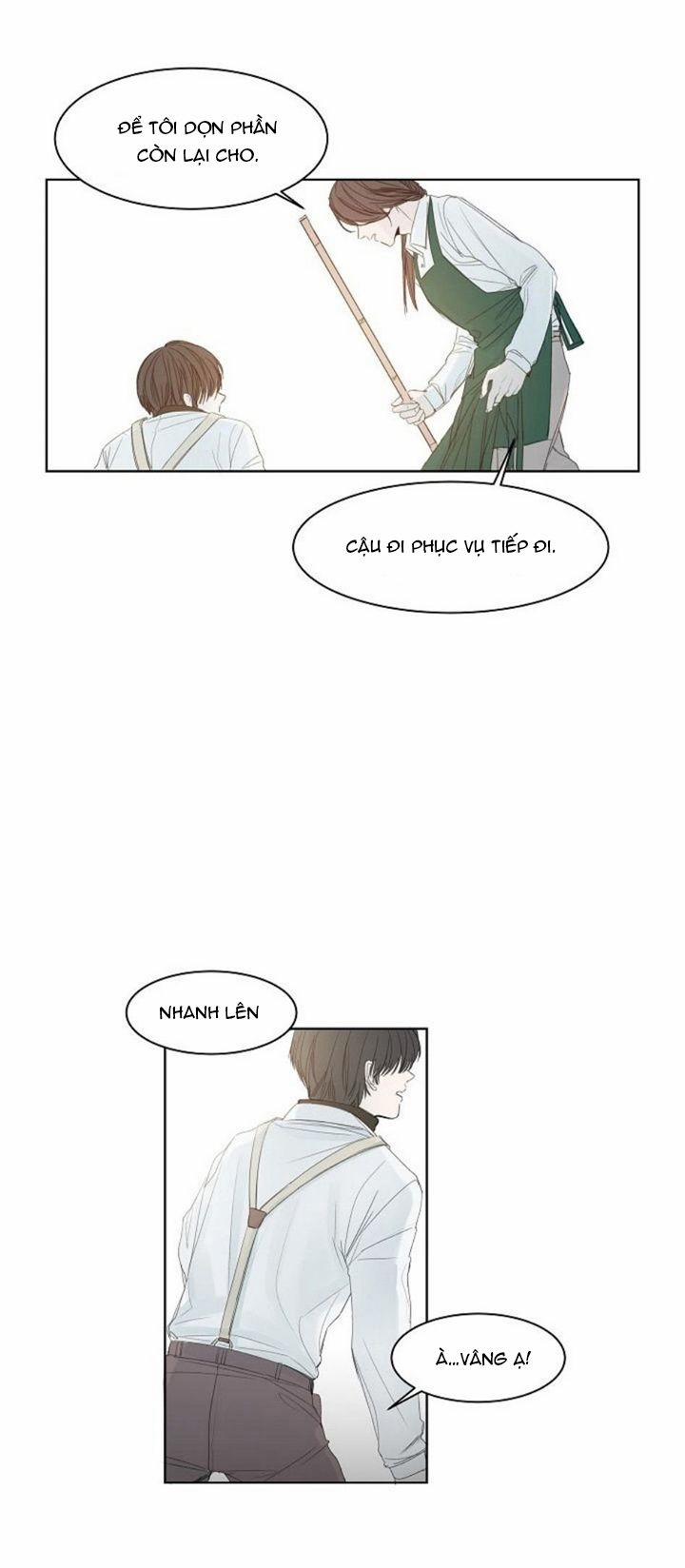 Nhà Kính Lạnh Lẽo 2.2 trang 2