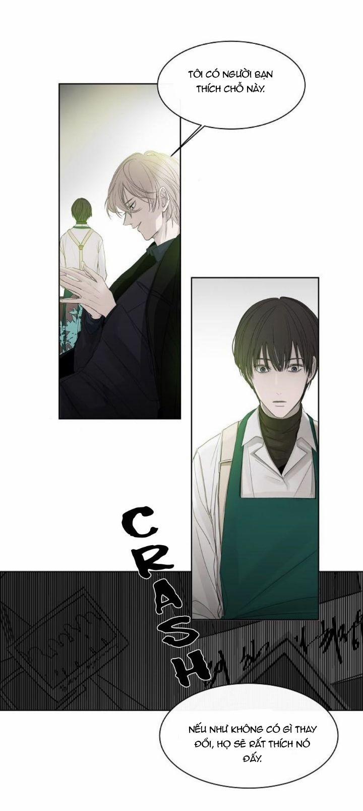 Nhà Kính Lạnh Lẽo 2.2 trang 9