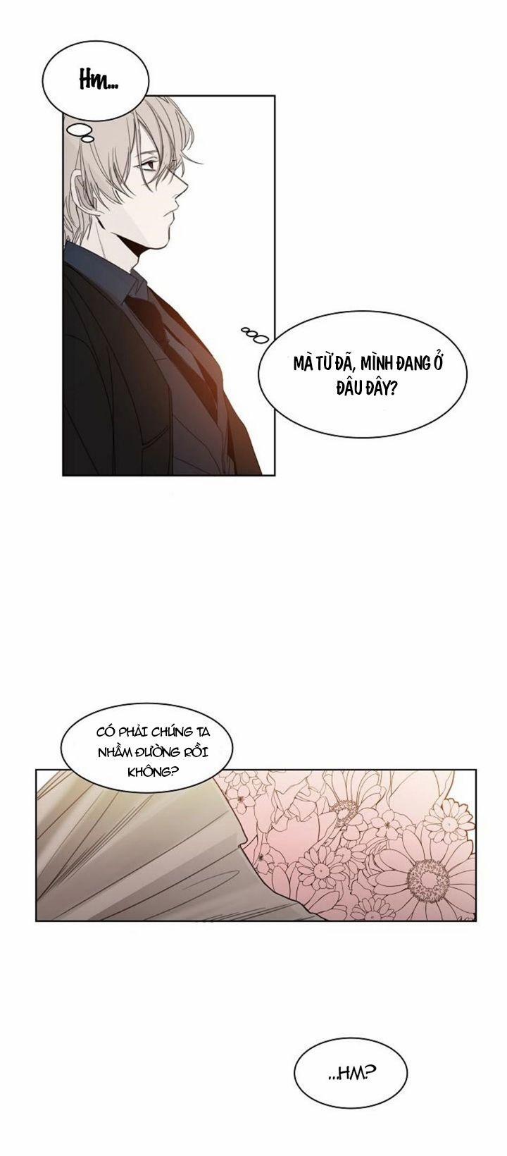 Nhà Kính Lạnh Lẽo 3.1 trang 12