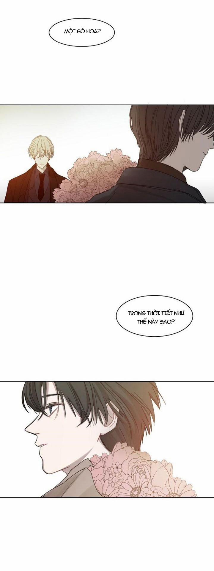 Nhà Kính Lạnh Lẽo 3.1 trang 13