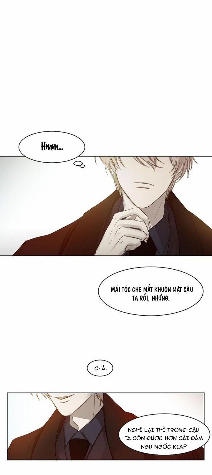 Nhà Kính Lạnh Lẽo 3.1 trang 14