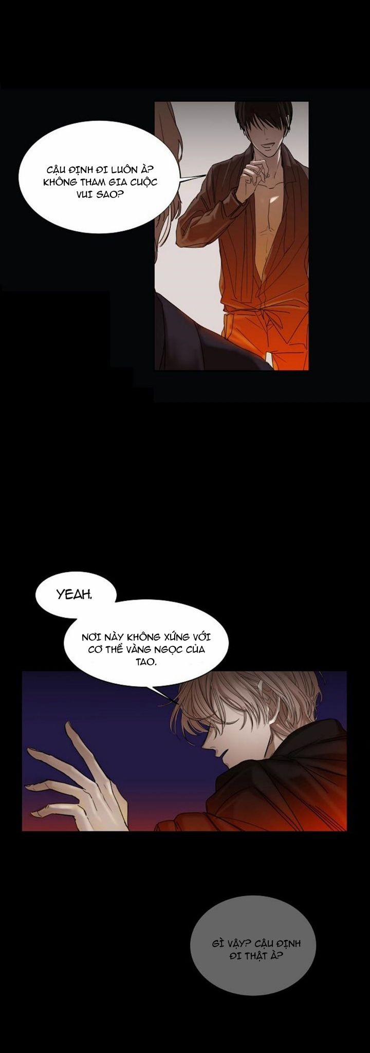 Nhà Kính Lạnh Lẽo 3.1 trang 5