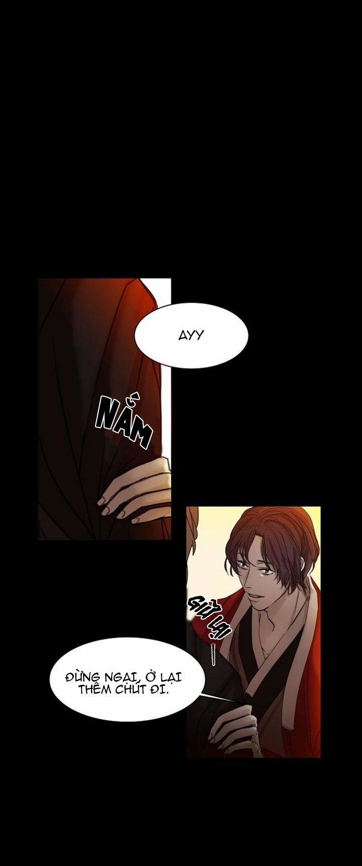 Nhà Kính Lạnh Lẽo 3.1 trang 6
