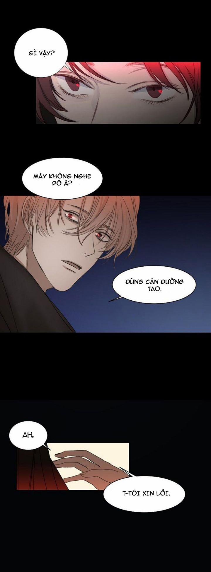 Nhà Kính Lạnh Lẽo 3.1 trang 8