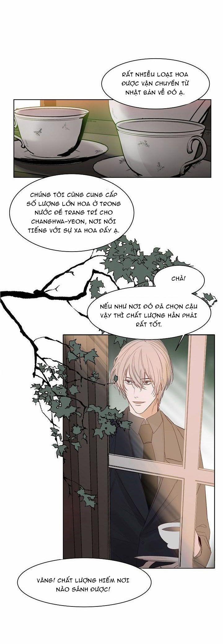 Nhà Kính Lạnh Lẽo 4.1 trang 10