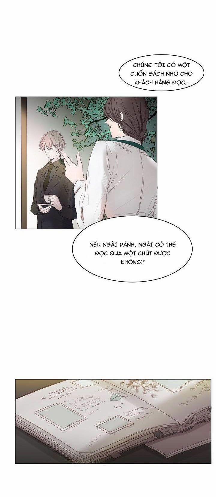 Nhà Kính Lạnh Lẽo 4.1 trang 11