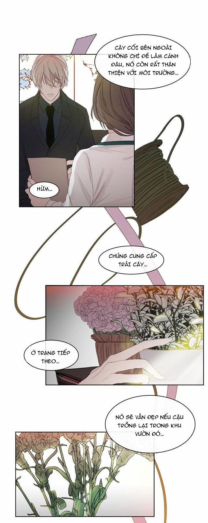 Nhà Kính Lạnh Lẽo 4.1 trang 12
