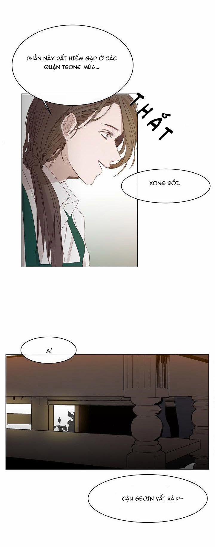 Nhà Kính Lạnh Lẽo 4.1 trang 14
