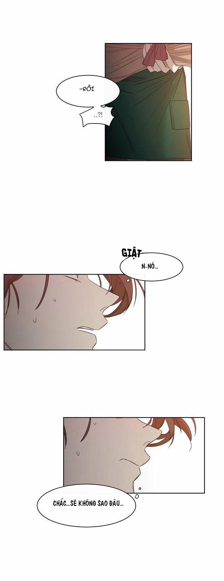 Nhà Kính Lạnh Lẽo 4.1 trang 15