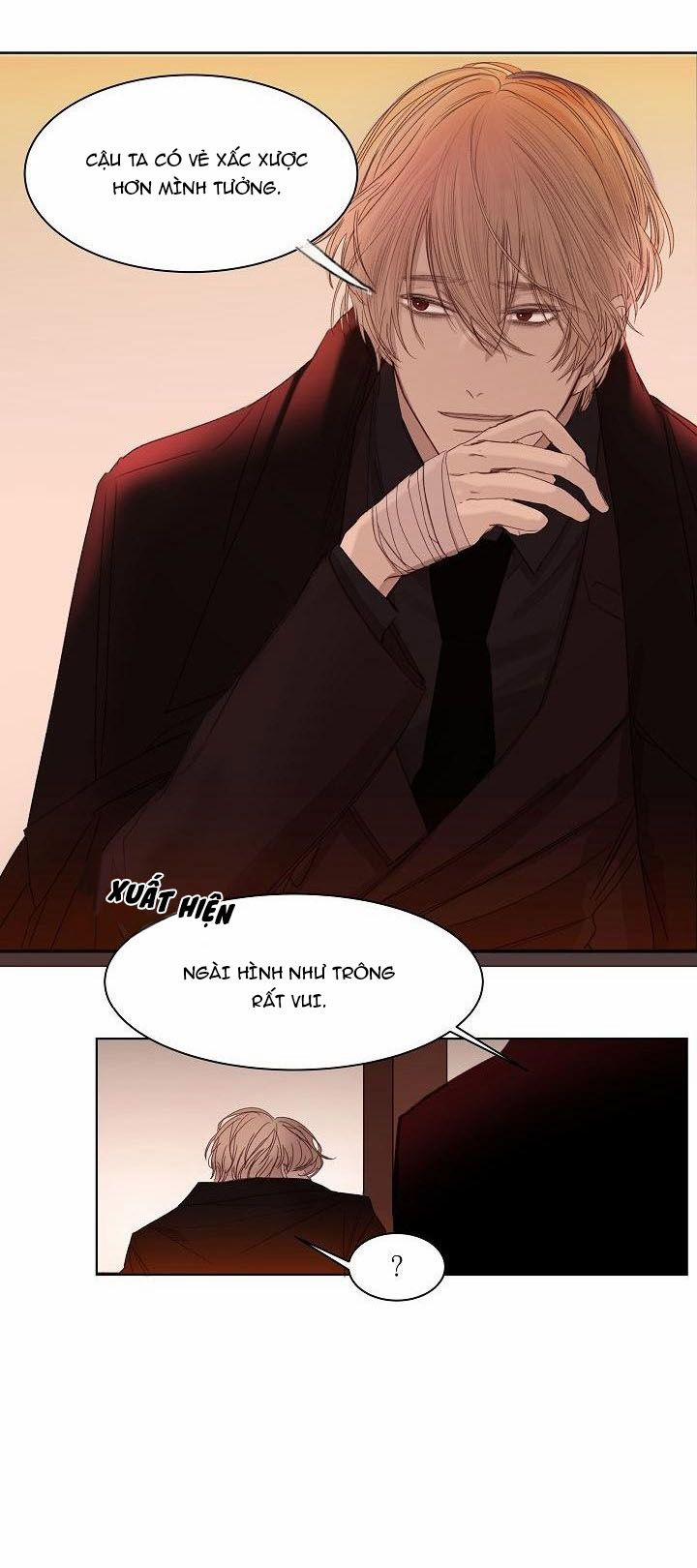 Nhà Kính Lạnh Lẽo 4.2 trang 13